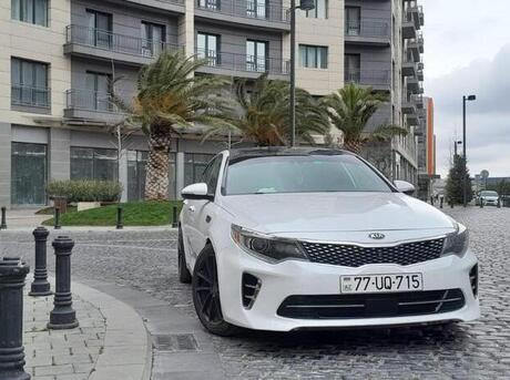 Kia Optima 2016