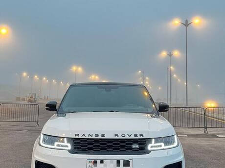 Land Rover RR Sport 2015