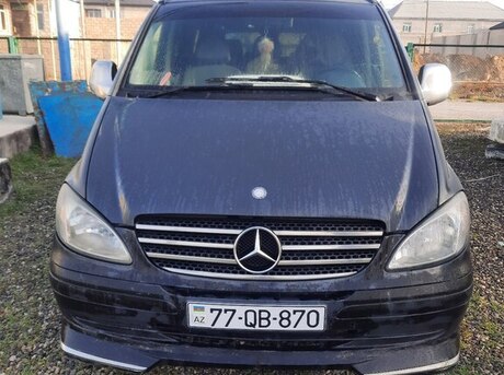 Mercedes Vito 115 2009