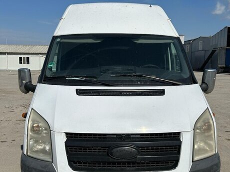 Ford Transit 2009