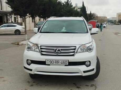 Lexus GX 460 2013