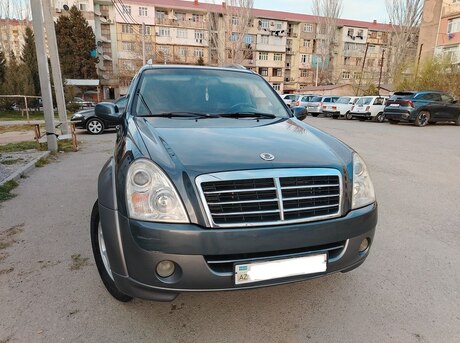 Ssang Yong Rexton 2006