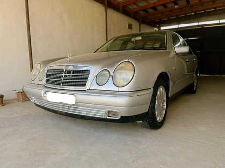 Mercedes E 280 1998