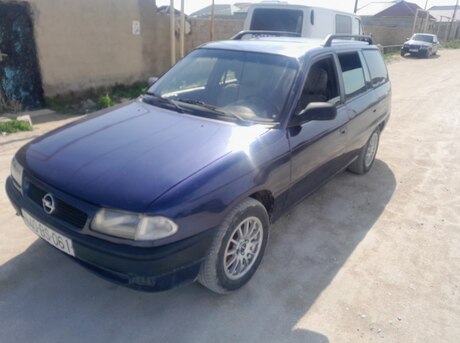 Opel Astra 1995