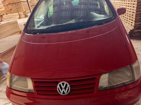 Volkswagen Sharan 2000