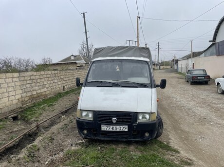 GAZ 33021 2001