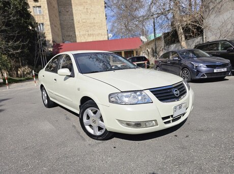 Nissan Sunny