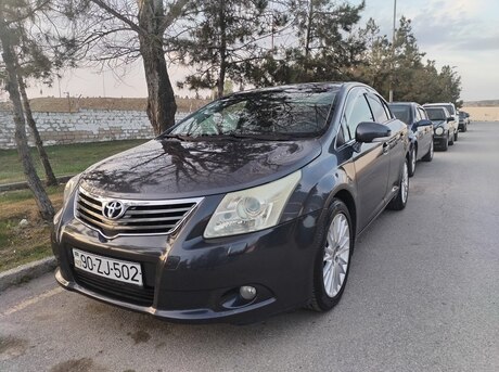 Toyota Avensis 2008
