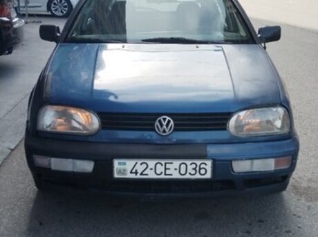 Volkswagen Golf 1996