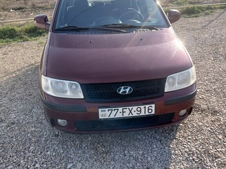 Hyundai Matrix 2007