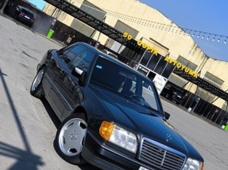 Mercedes E 230 1990