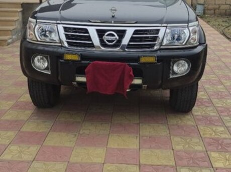 Nissan Patrol 2003