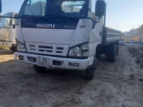 Isuzu NKR 55 L 2009