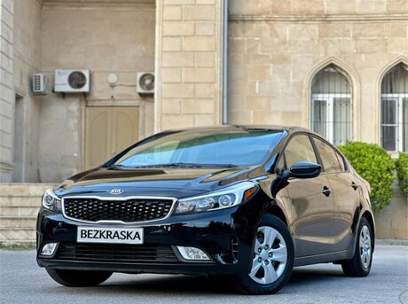 Kia Forte 2016
