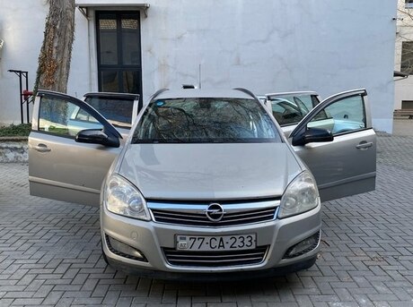 Opel Astra 2007