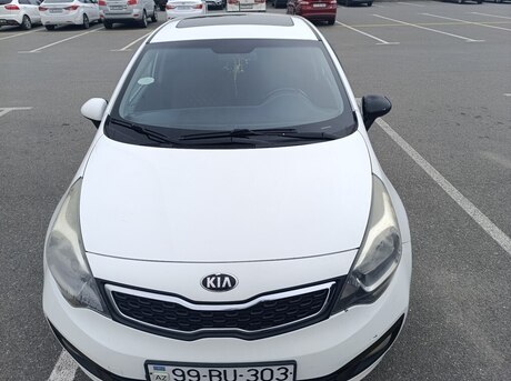 Kia Rio 2012
