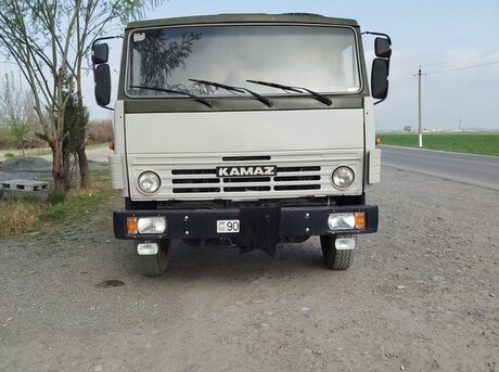 KamAz 55111 1993