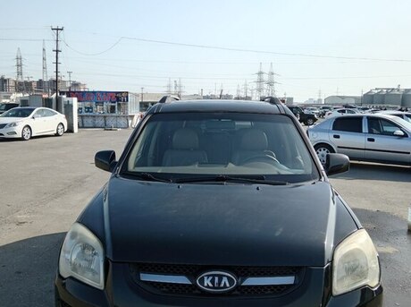 Kia Sportage 2008