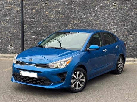 Kia Rio 2021
