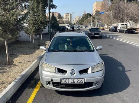 Renault Megane 2008