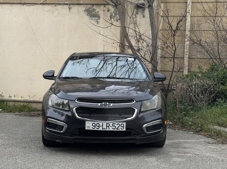 Chevrolet Cruze 2015