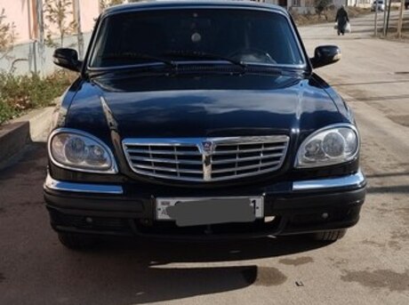 GAZ 31105 2007