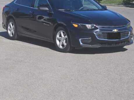 Chevrolet Malibu 2016