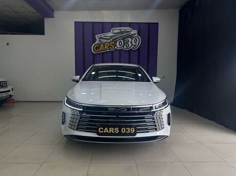 BYD Destroyer 05 2024