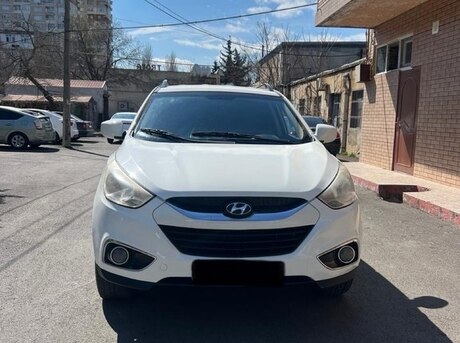 Hyundai ix35 2011