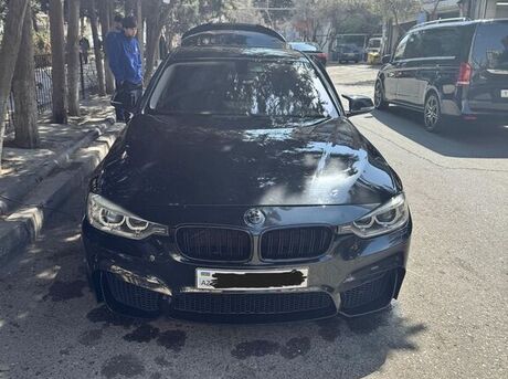 BMW 328 2012
