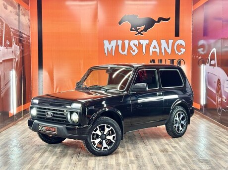 LADA (VAZ) Niva 2019