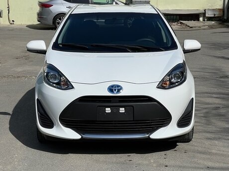 Toyota Aqua 2019