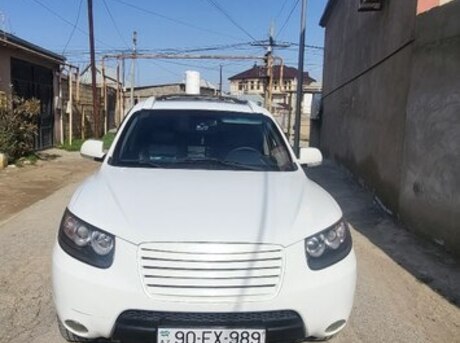 Hyundai Santa Fe 2009