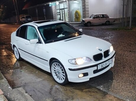 BMW 318 2003