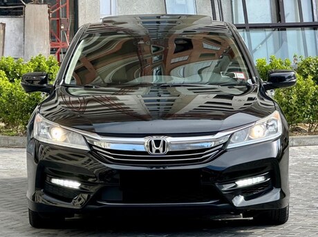 Honda Accord 2017