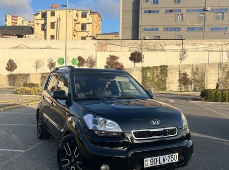 Kia Soul 2011