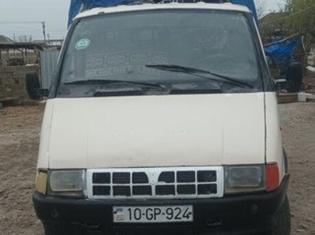 GAZ 33021 2000