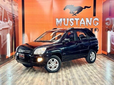 Kia Sportage 2008