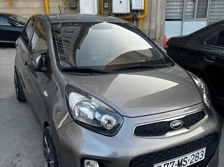 Kia Morning 2015