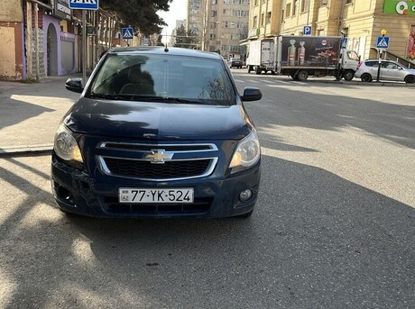 Chevrolet Cobalt 2024