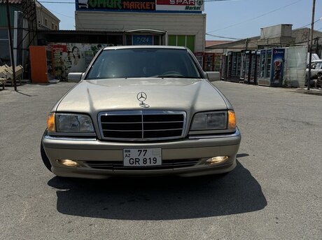 Mercedes C 230 1998