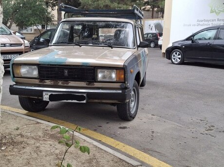 LADA (VAZ) 2104 2007