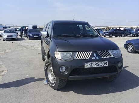 Mitsubishi L200 2008