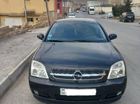 Opel Vectra 2002