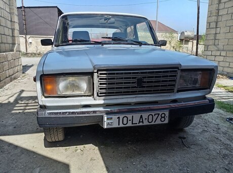 LADA (VAZ) 2107 2002