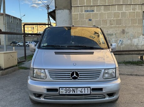 Mercedes Vito 2002