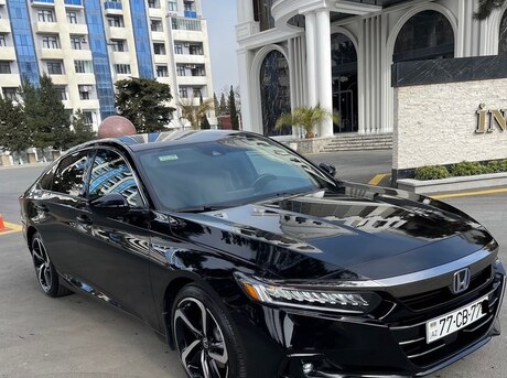 Honda Accord 2022