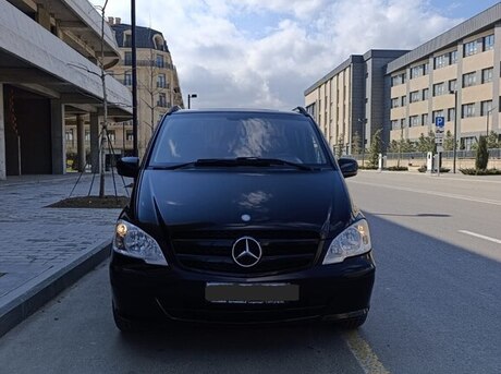 Mercedes Vito 116 2013
