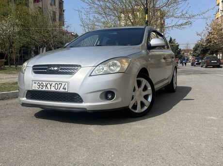 Kia Ceed 2007