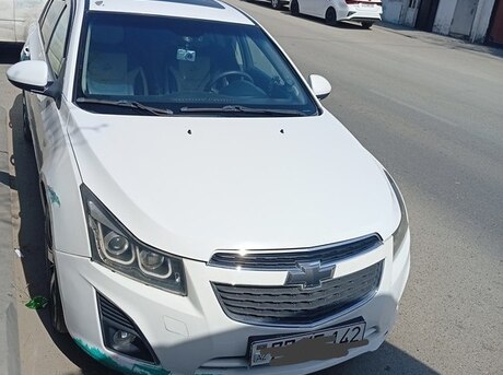 Chevrolet Cruze 2013